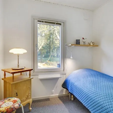 Rosalia - 500m To The Inlet In Ne Jutland By Interhome Holiday home *