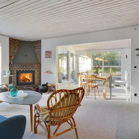 Rosalia - 500m To The Inlet In Ne Jutland By Interhome Holiday home