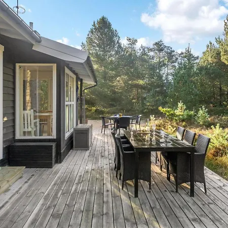 Rosalia - 500m To The Inlet In Ne Jutland By Interhome Holiday home *