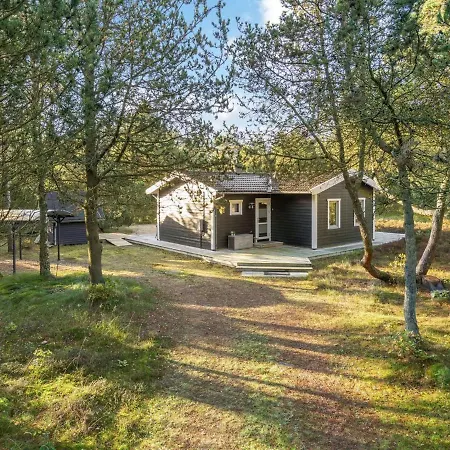 Rosalia - 500m To The Inlet In Ne Jutland By Interhome