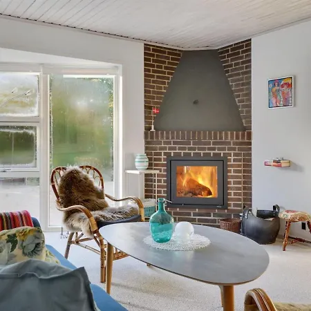 Rosalia - 500m To The Inlet In Ne Jutland By Interhome Holiday home