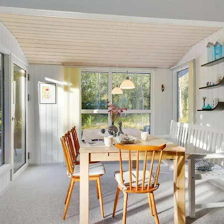 Rosalia - 500m To The Inlet In Ne Jutland By Interhome Holiday home *