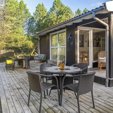 Rosalia - 500m To The Inlet In Ne Jutland By Interhome