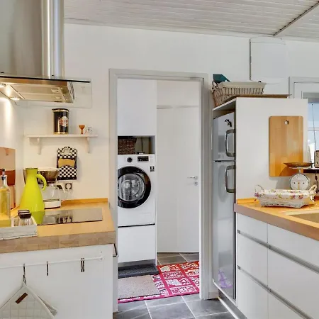 Holiday home Rosalia - 500m To The Inlet In Ne Jutland By Interhome Hadsund