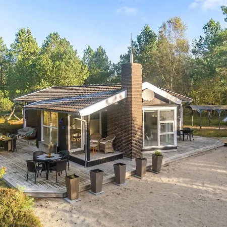 Rosalia - 500m To The Inlet In Ne Jutland By Interhome Holiday home