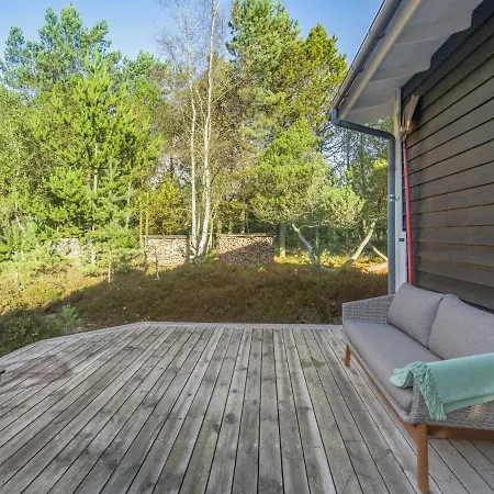 Holiday home Rosalia - 500m To The Inlet In Ne Jutland By Interhome