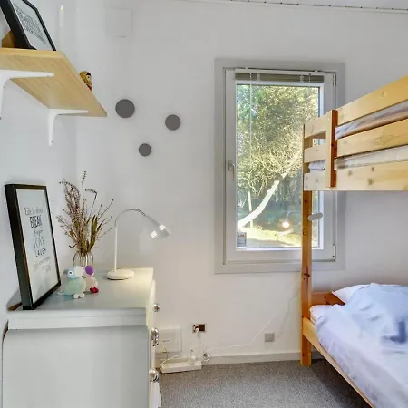 Holiday home Rosalia - 500m To The Inlet In Ne Jutland By Interhome Hadsund
