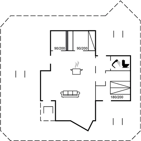 Rosalia - 500m To The Inlet In Ne Jutland By Interhome